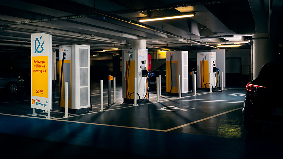 photo du parking Malherbe à Paris