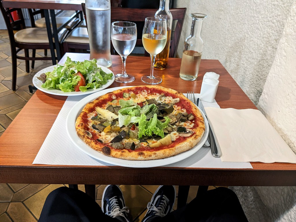 Restaurant Don Luigi - Courbevoie