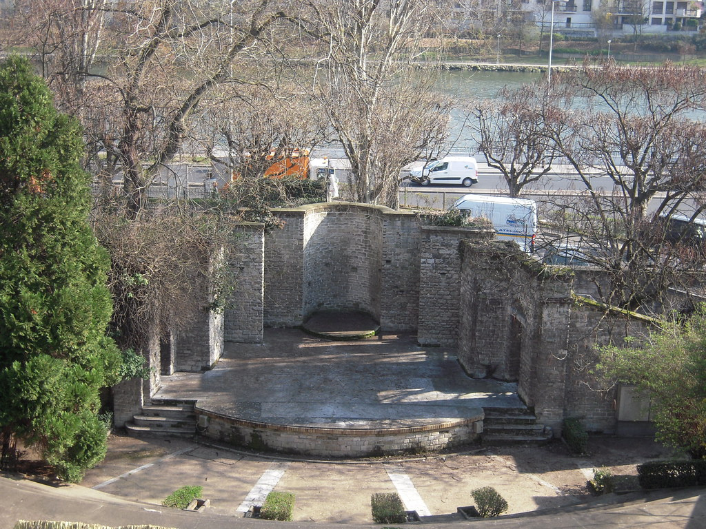 Théâtre de Verdure - Courbevoie