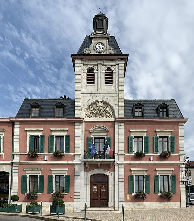 Hôtel de Ville - Gex