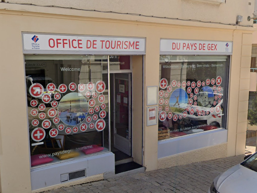 Office du Tourisme - Gex