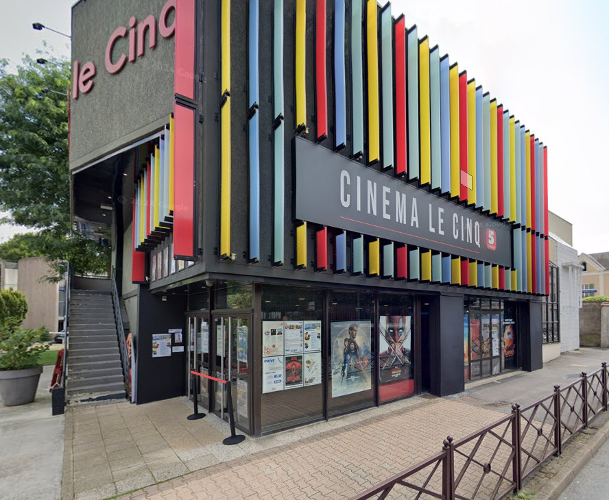 Cinéma le cinq - Lagny sur Marne