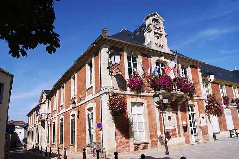 Hôtel de Ville - Lagny sur Marne