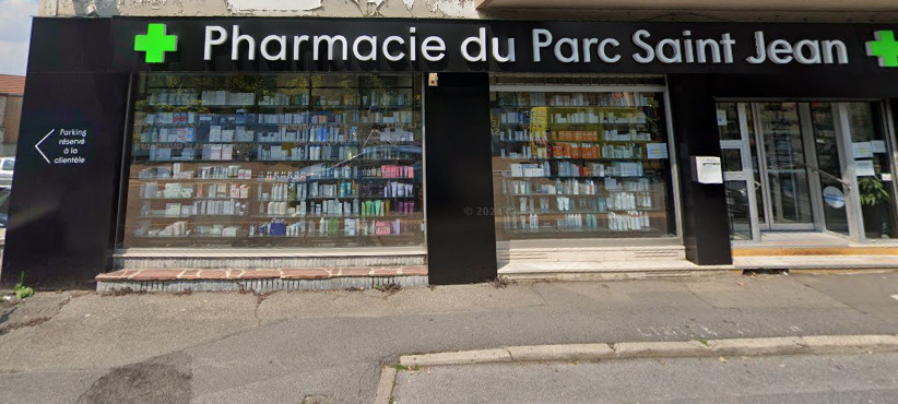 Pharmacie du Parc St Jean - Lagny sur Marne