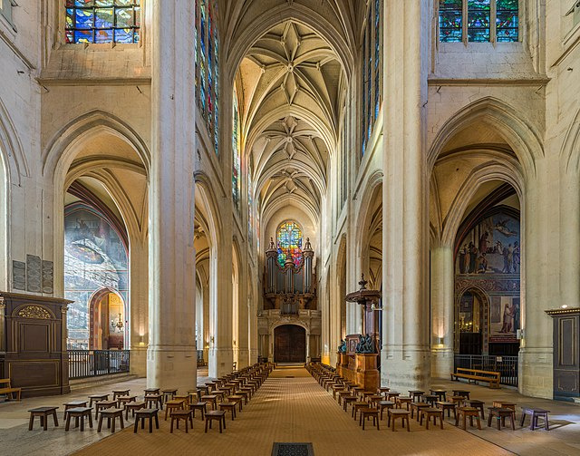 Église Saint-Gervais - Paris