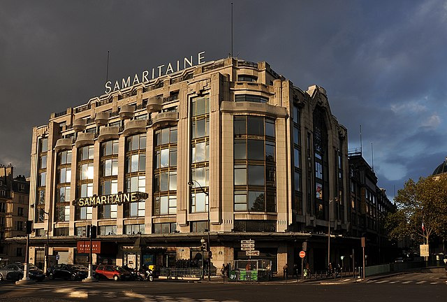 Samaritaine - Paris