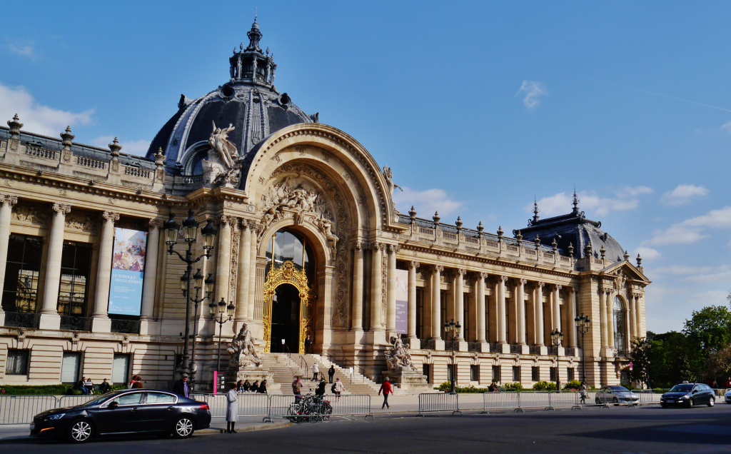 Musée Petit Palais - Paris