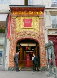 Musée Grévin - Paris