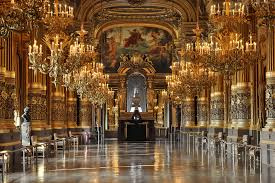 Palais Garnier - Paris