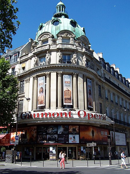 Cinéma Pathé Palace - Paris