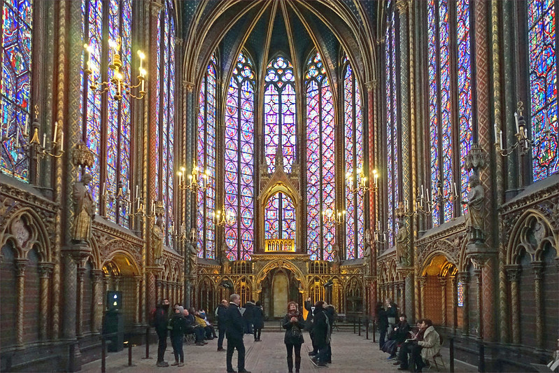 Sainte-Chapelle - Paris