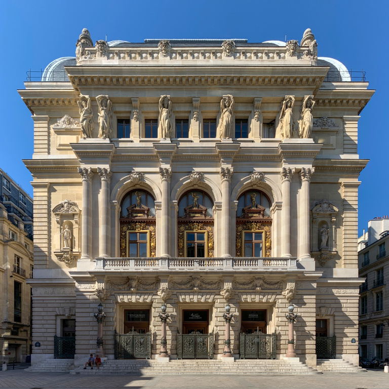 Théâtre national de l’Opéra-Comique - Paris