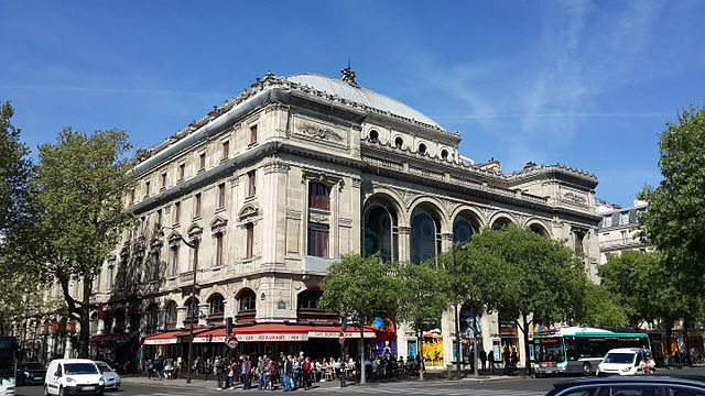 Théâtre du Châtelet - Paris