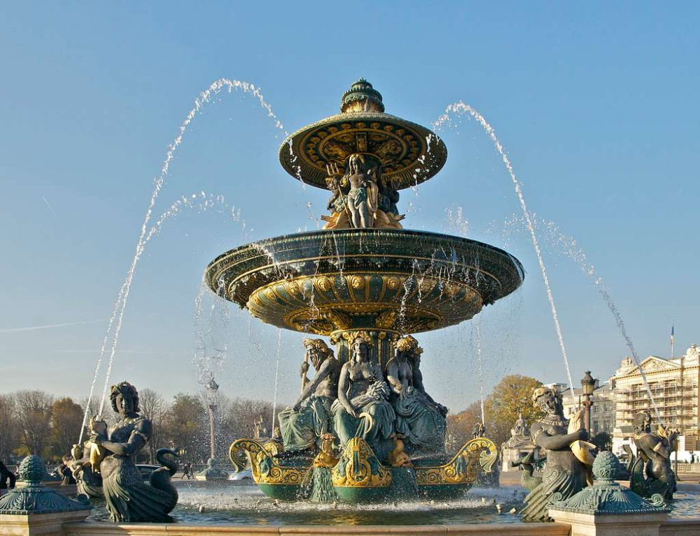 Place de la Concorde - Paris