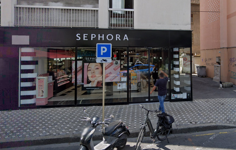 Sephora - Annemasse