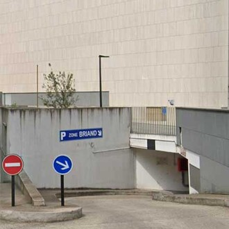 Photo pour le parking Parking Verdun Carpeaux Briand vue extérieure