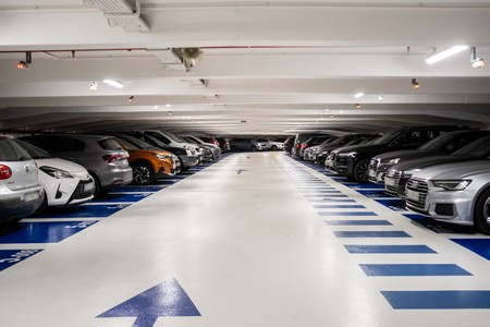 Le parking Meyerbeer Opéra a fait peau neuve