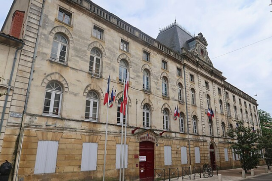 Hôtel de Ville - Bergerac