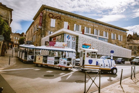 Office du Tourisme - Bergerac