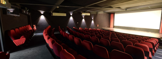 Cinéma Abel Gance - Courbevoie