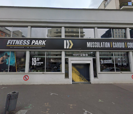 Fitness Park - Courbevoie