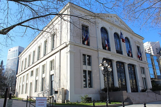 Hôtel de Ville - Courbevoie