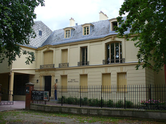 Musée Roybet Fould - Courbevoie