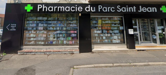 Pharmacie du Parc St Jean - Lagny sur Marne