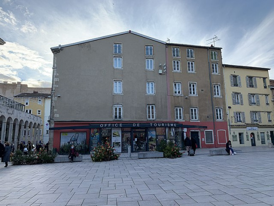 Office du Tourisme - Mâcon