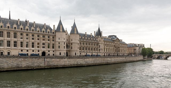 Conciergerie - Paris