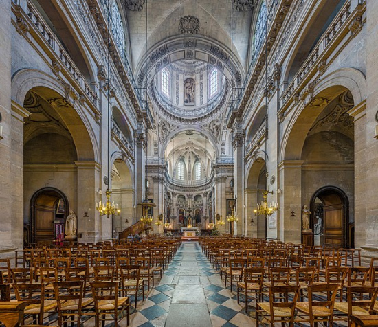 Église Saint-Louis - Paris