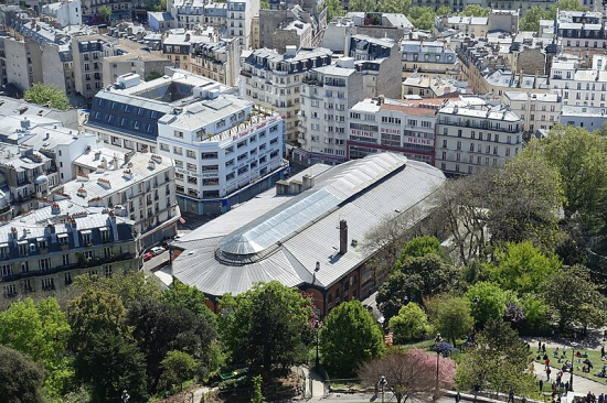 Halle Saint Pierre - Paris