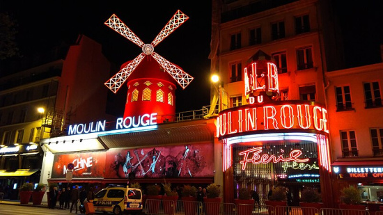 Moulin Rouge - Paris