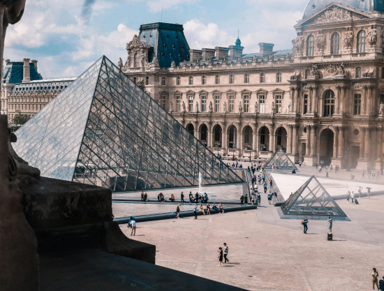 Musée du Louvre - Paris