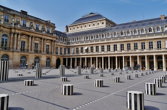 Domaine national du Palais Royal - Paris