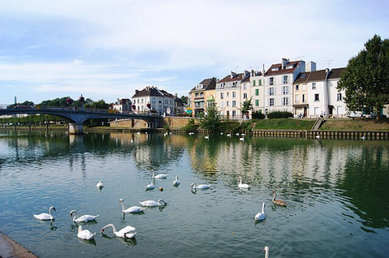 LAGNY SUR MARNE