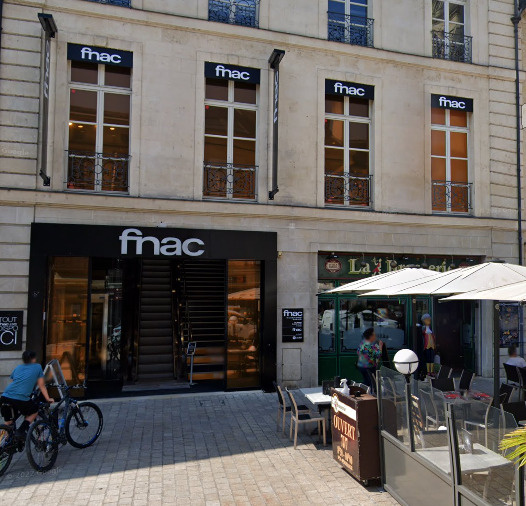 Fnac de Bergerac